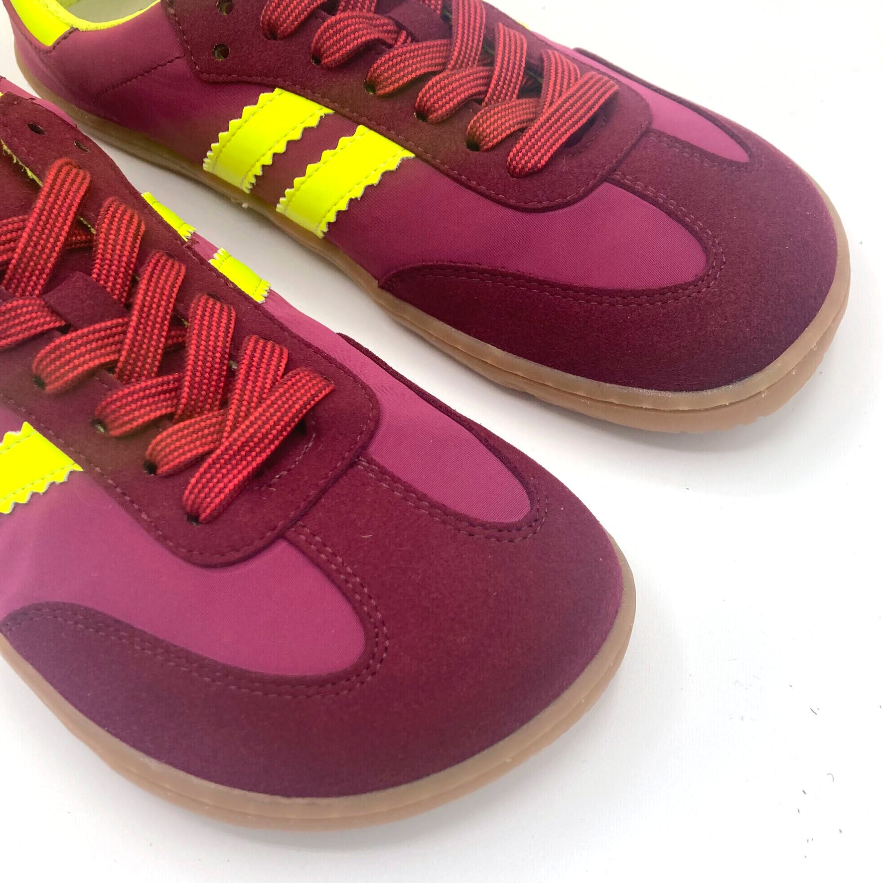 Coqueflex - Zapatillas Barefoot Adulto - 4379 Cereza