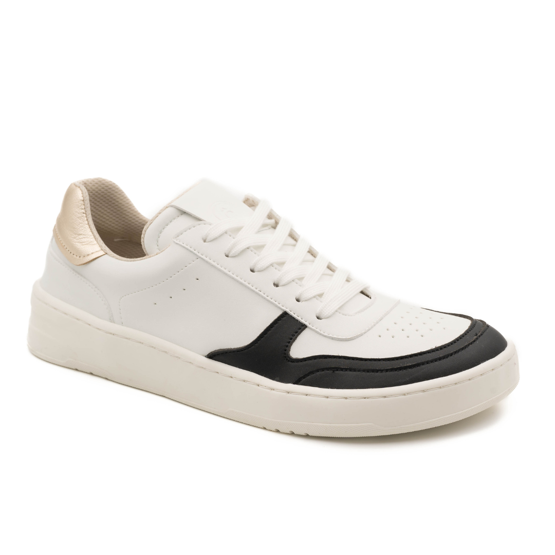 Coqueflex - Mustard Indico Sneaker - Nayla 4373 - Adult