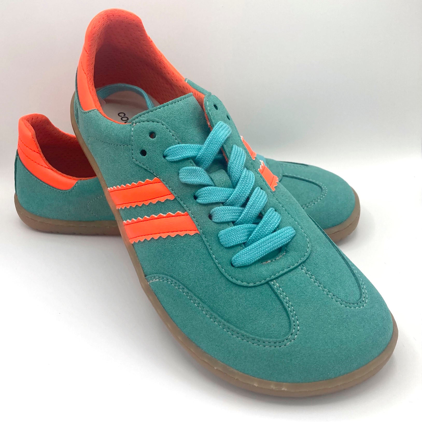 Coqueflex - Zapatillas Sambas Barefoot Adulto - 4379 Laguna