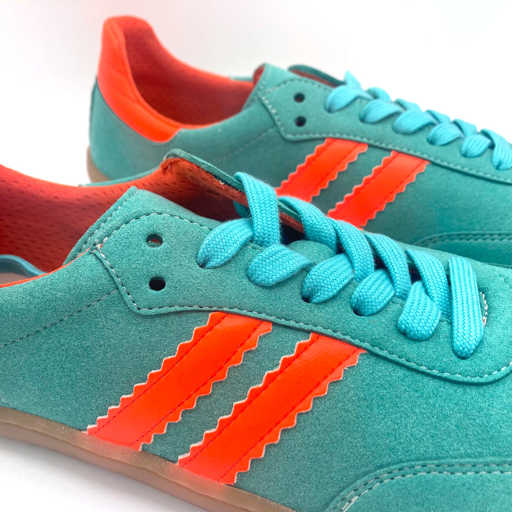 Coqueflex - Zapatillas Sambas Barefoot Adulto - 4379 Laguna