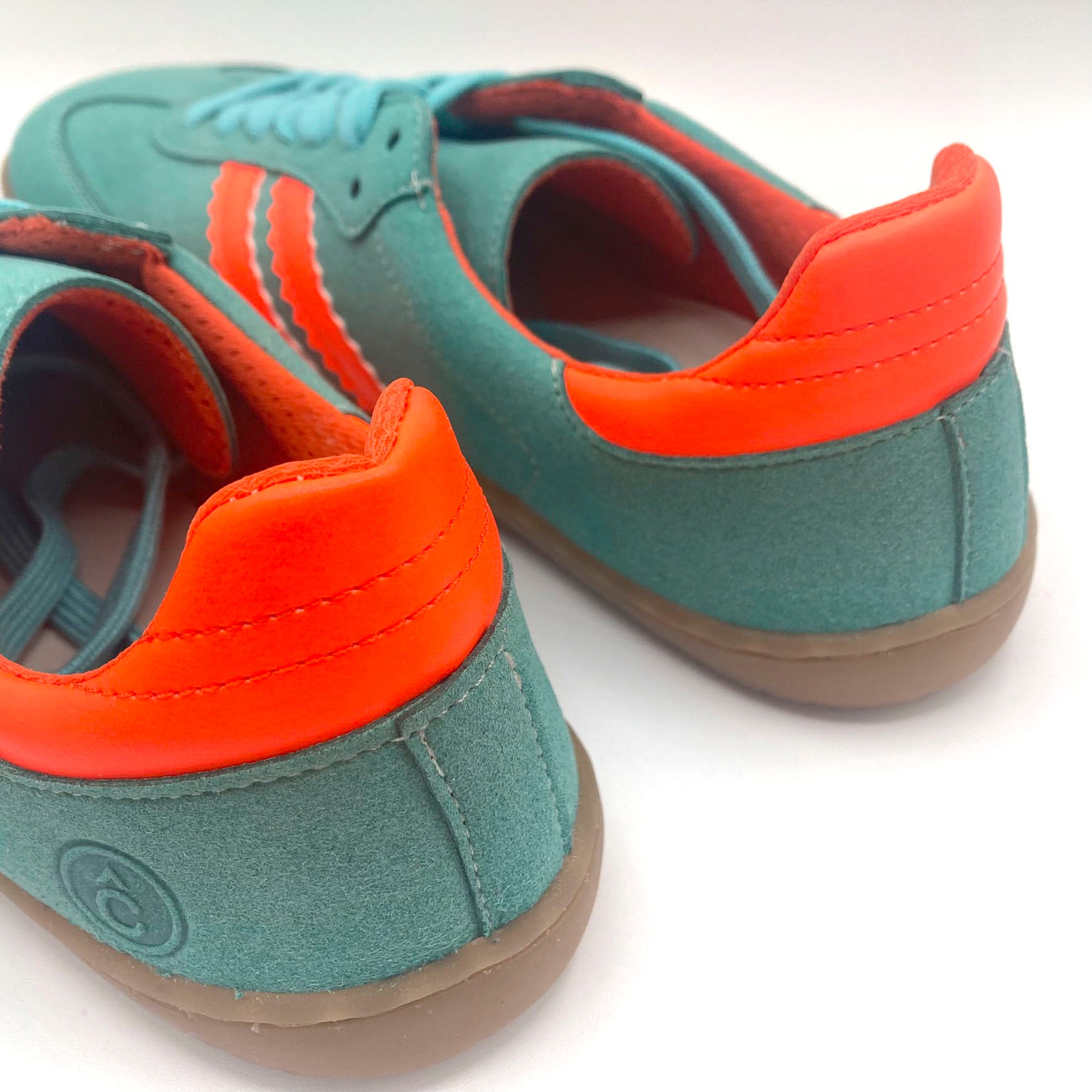 Coqueflex - Zapatillas Sambas Barefoot Adulto - 4379 Laguna