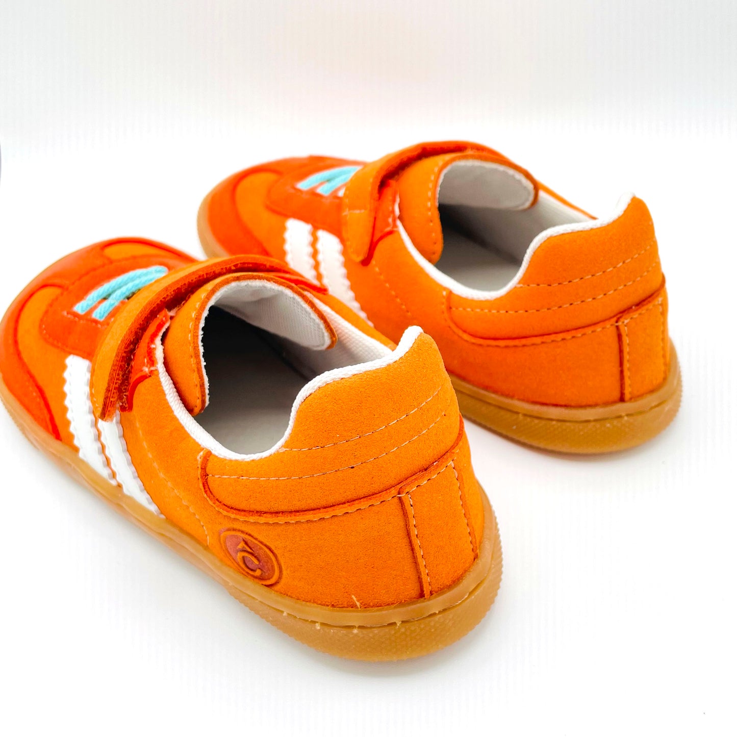 Coqueflex - Zapatillas Sambas Barefoot - 4379 Roler Papaya