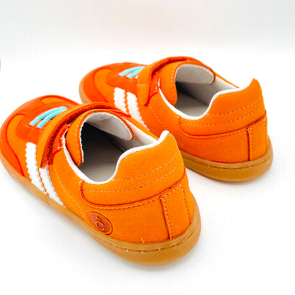 Coqueflex - Zapatillas Sambas Barefoot - 4379 Roler Papaya