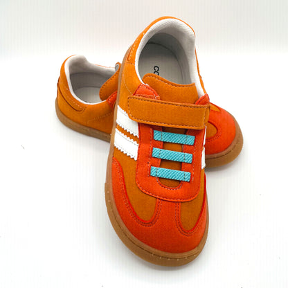 Coqueflex - Zapatillas Sambas Barefoot - 4379 Roler Papaya