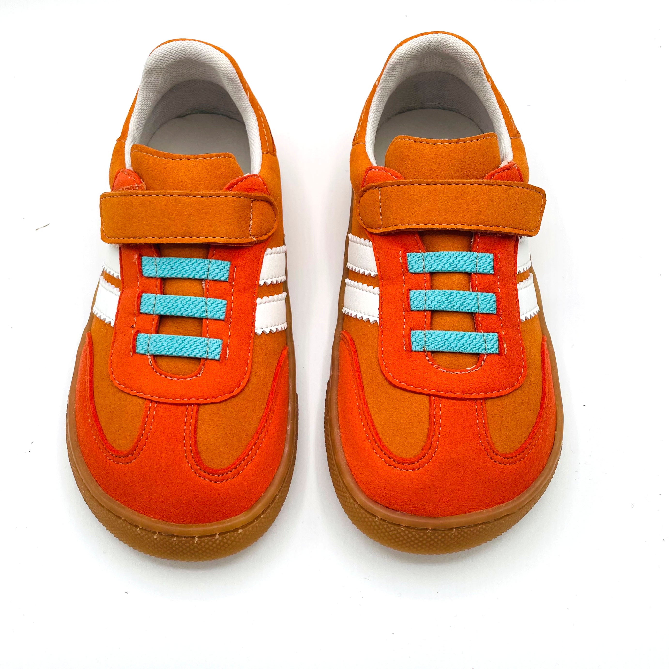 Coqueflex - Zapatillas Sambas Barefoot - 4379 Roler Papaya