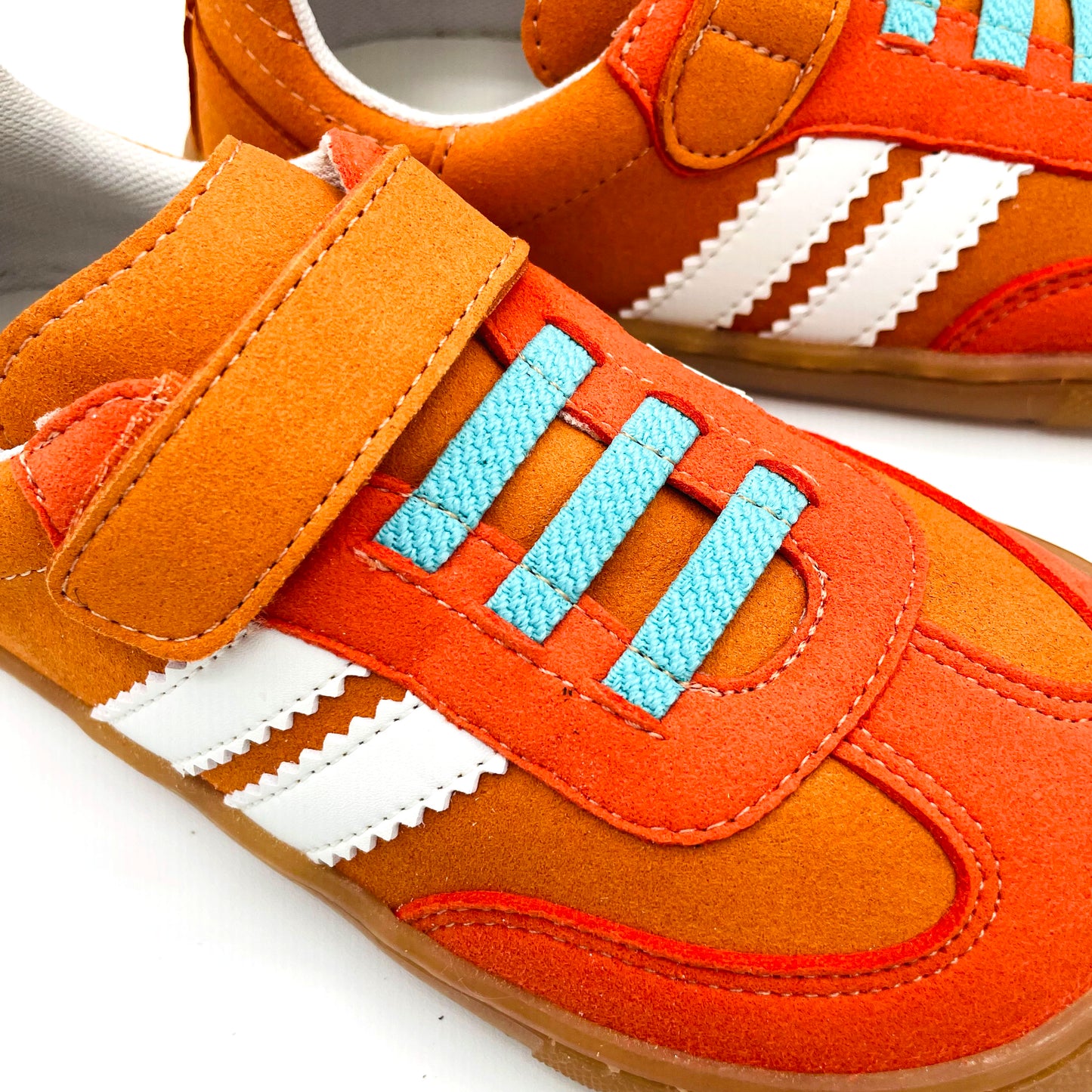 Coqueflex - Zapatillas Sambas Barefoot - 4379 Roler Papaya
