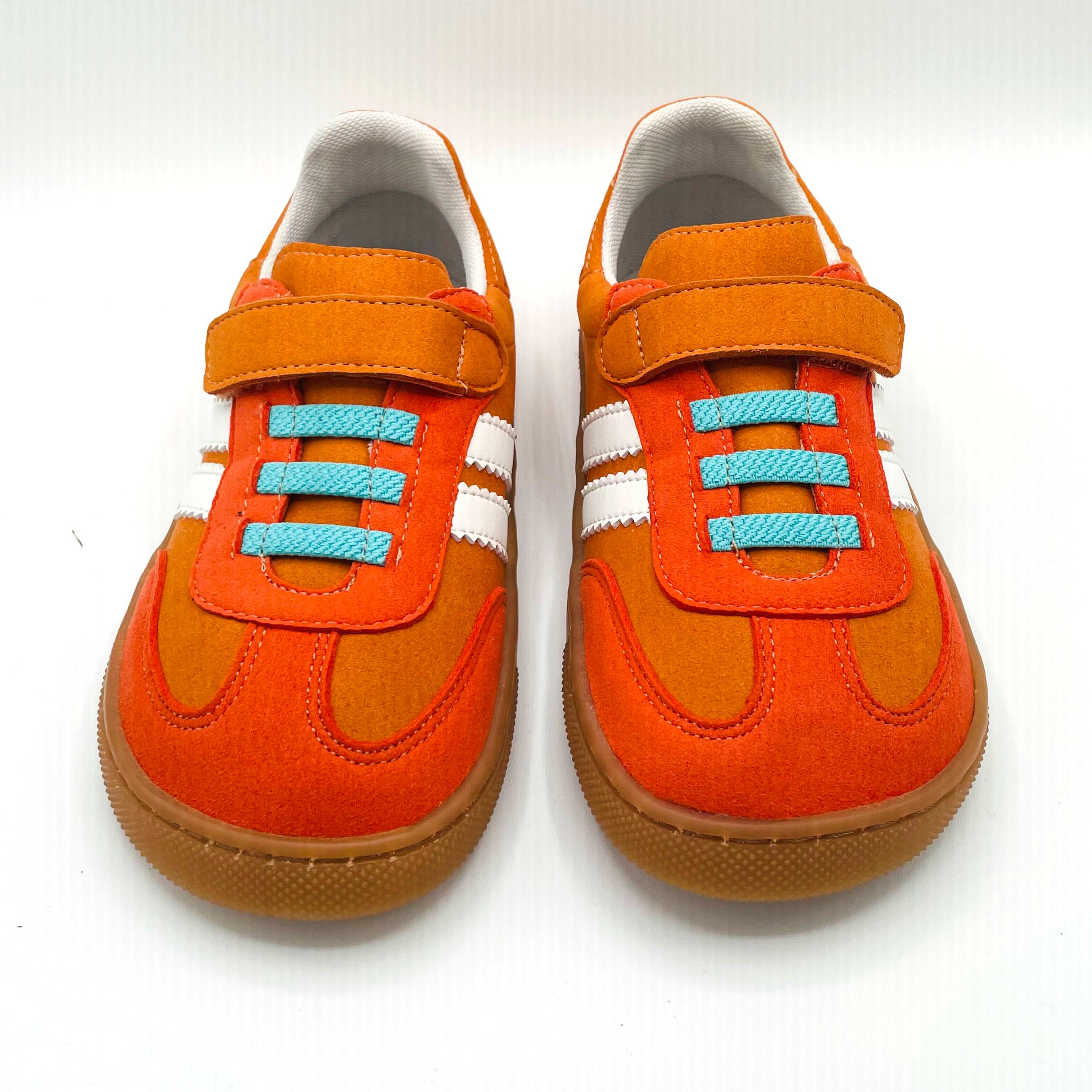 Coqueflex - Zapatillas Sambas Barefoot - 4379 Roler Papaya