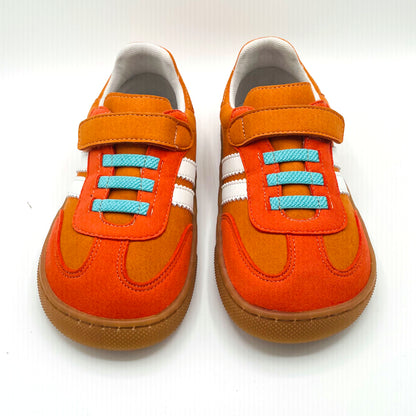 Coqueflex - Zapatillas Sambas Barefoot - 4379 Roler Papaya
