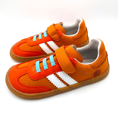 Coqueflex - Zapatillas Sambas Barefoot - 4379 Roler Papaya