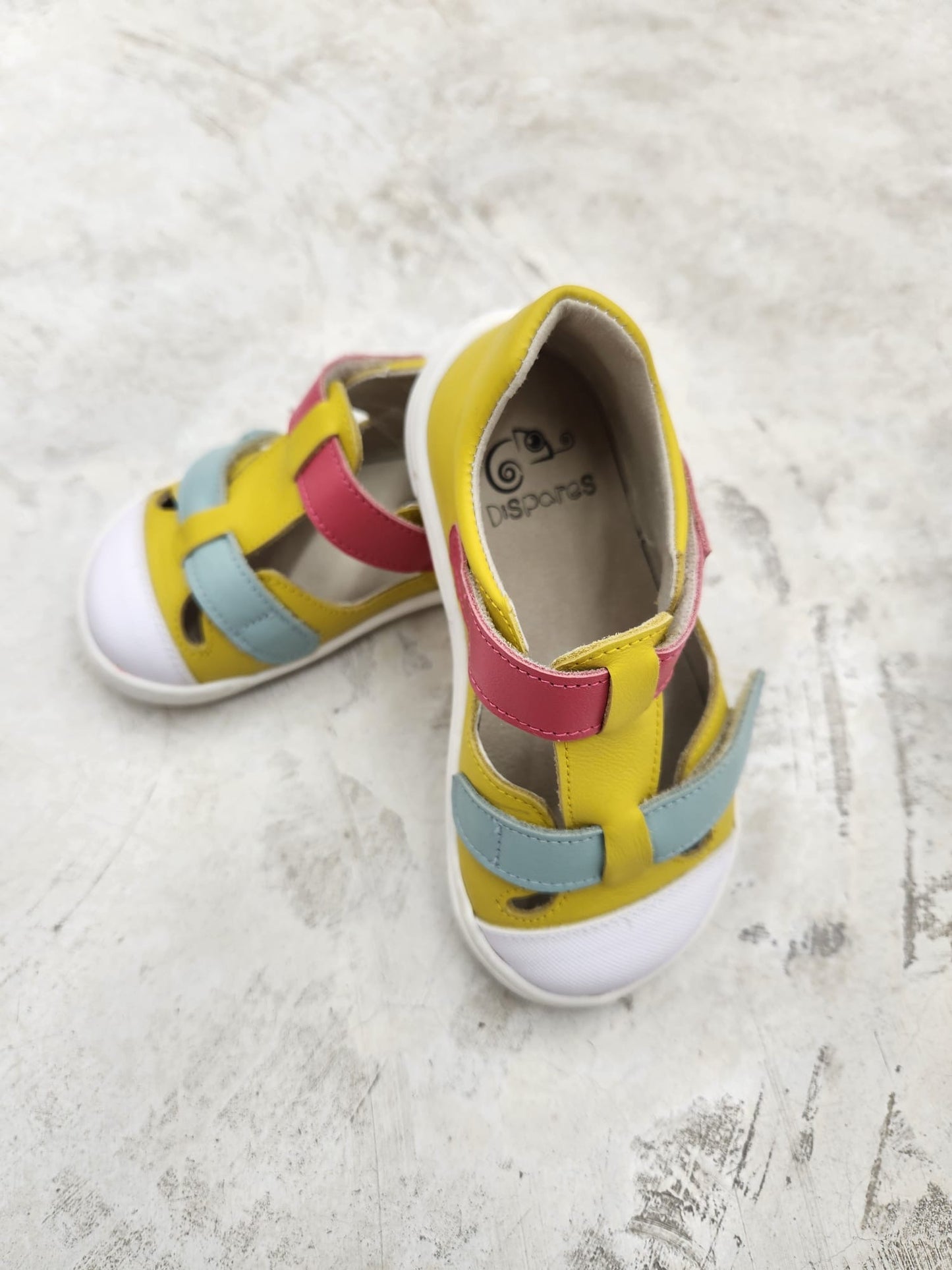 Disparates - Duplo Respectful Sandal - Horma Plus