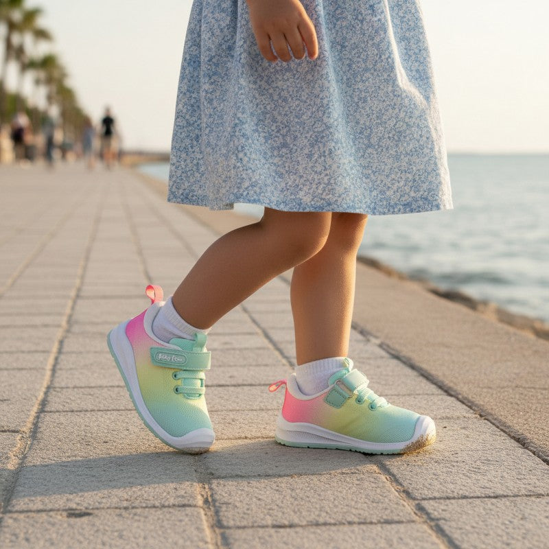 Zapatillas Barefoot Baby Free - Chetto