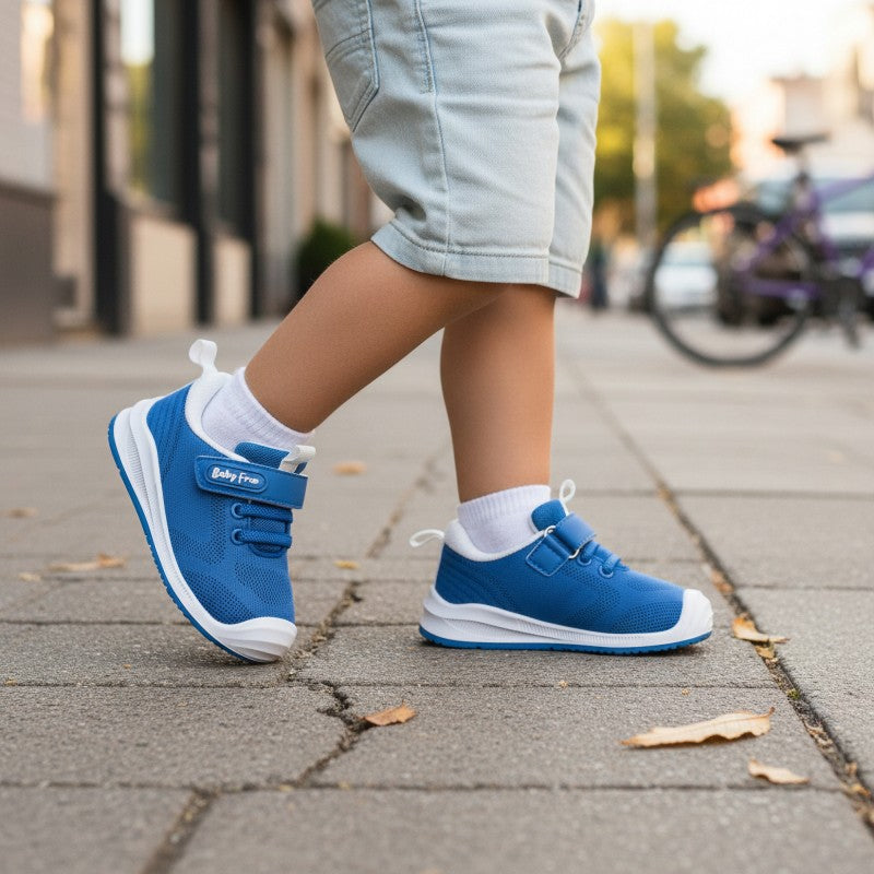 Zapatillas Barefoot Baby Free - Chetto