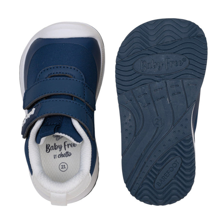 Zapatillas Deportivas Barefoot - Chetto Baby Free 9000
