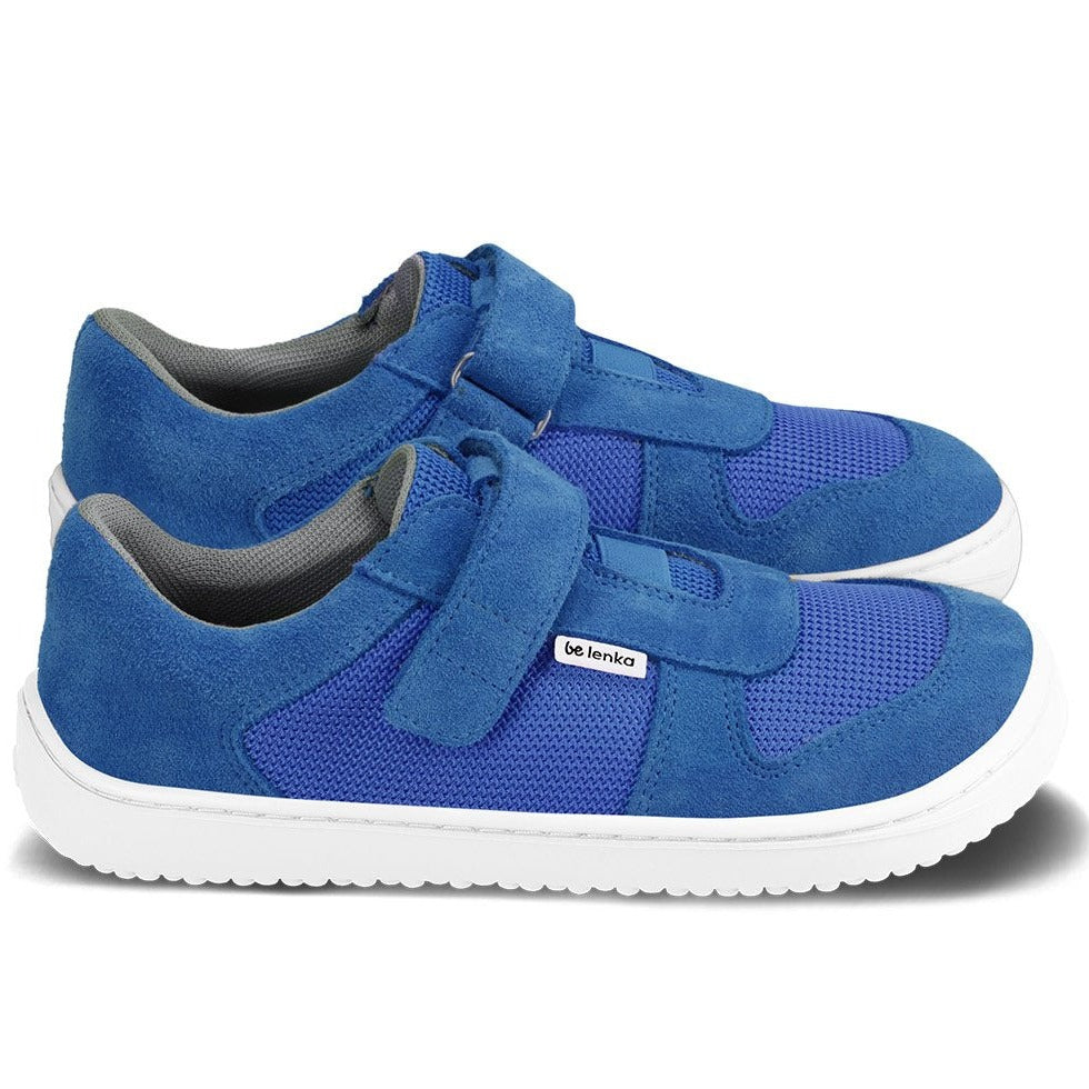 Be Lenka - Zapatillas Respetuosas Cuero y Textil - Joy