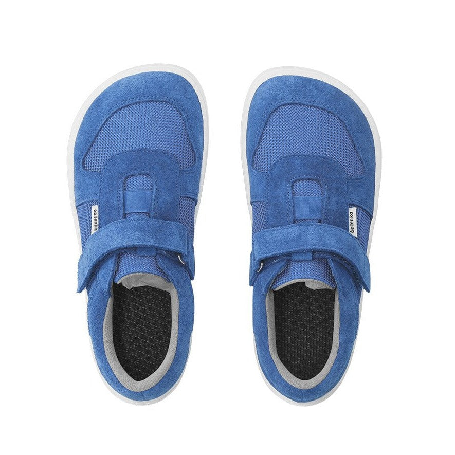 Be Lenka - Zapatillas Respetuosas Cuero y Textil - Joy
