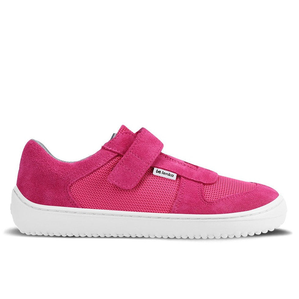 Be Lenka - Zapatillas Respetuosas Cuero y Textil - Joy