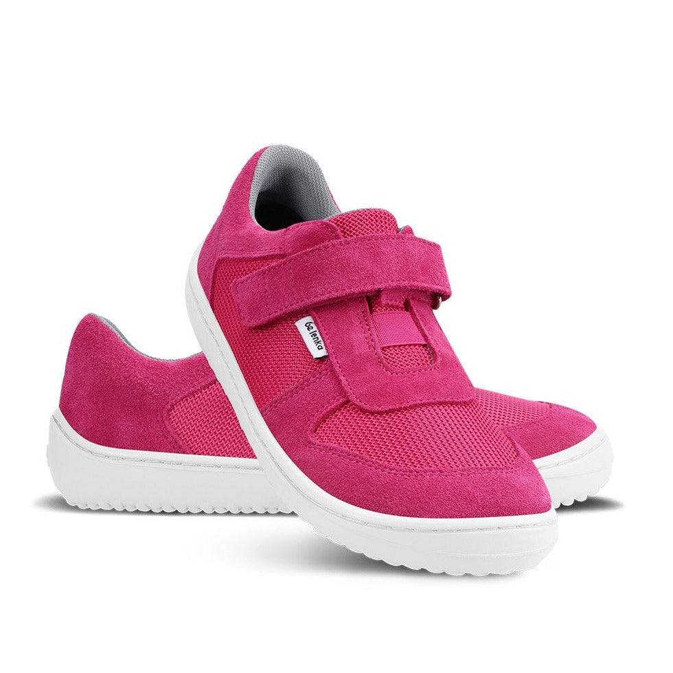 Be Lenka - Zapatillas Respetuosas Cuero y Textil - Joy