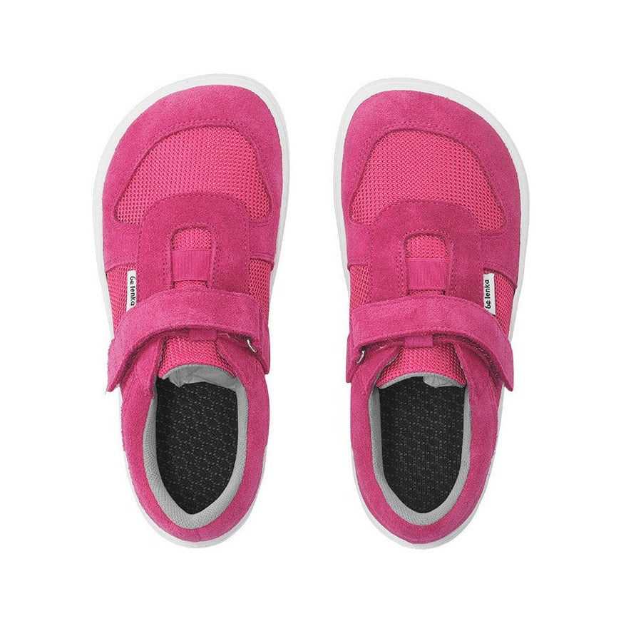 Be Lenka - Zapatillas Respetuosas Cuero y Textil - Joy
