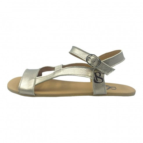 Blandy Schuhe - Essence Basic - Minimalistisches Gold