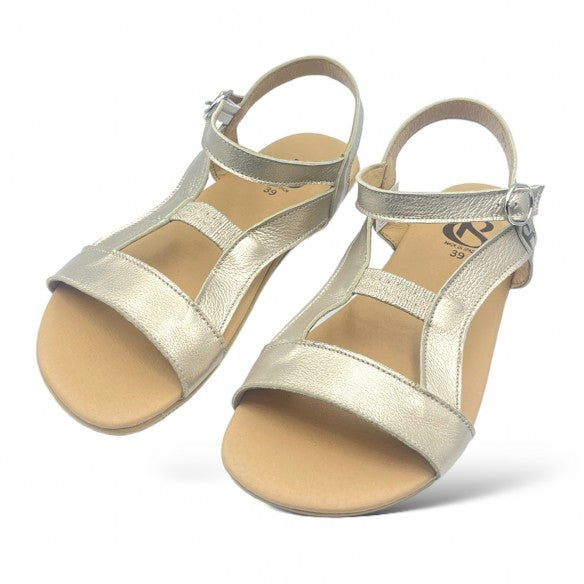 Blandy Schuhe - Essence Basic - Minimalistisches Gold