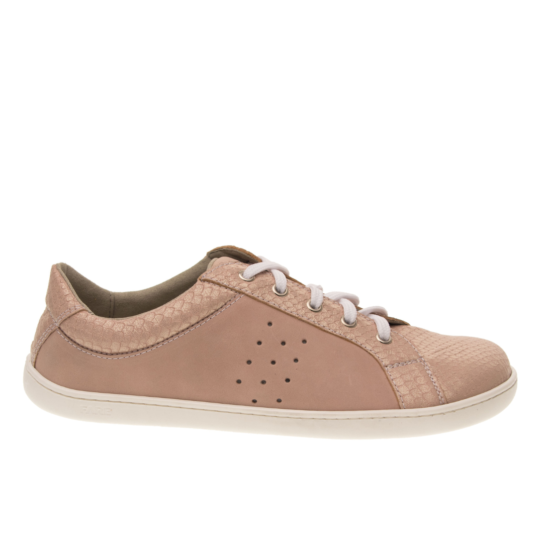 Fare Bare - Zapatilla Respetuosa Serie B - Rosa