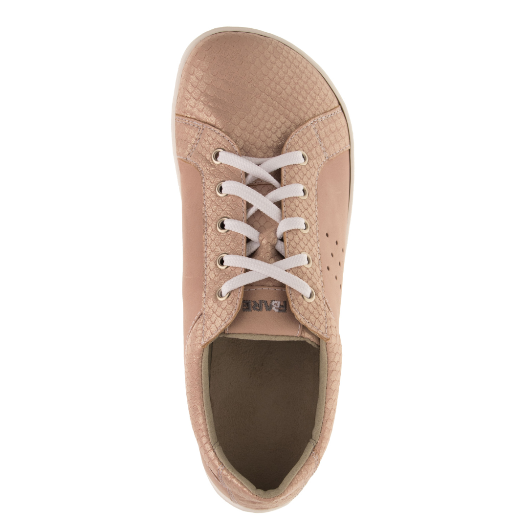 Fare Bare - Zapatilla Respetuosa Serie B - Rosa