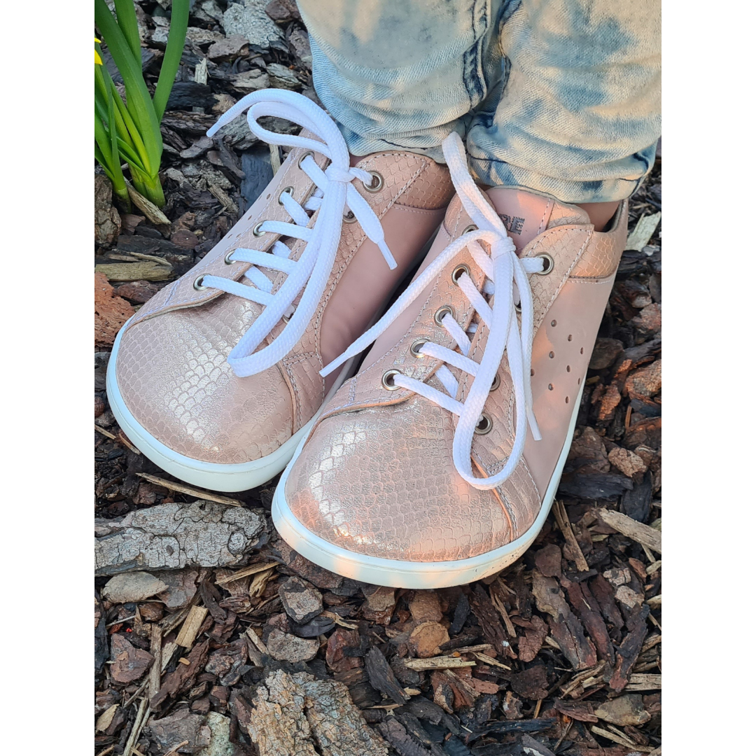 Fare Bare - Zapatilla Respetuosa Serie B - Rosa