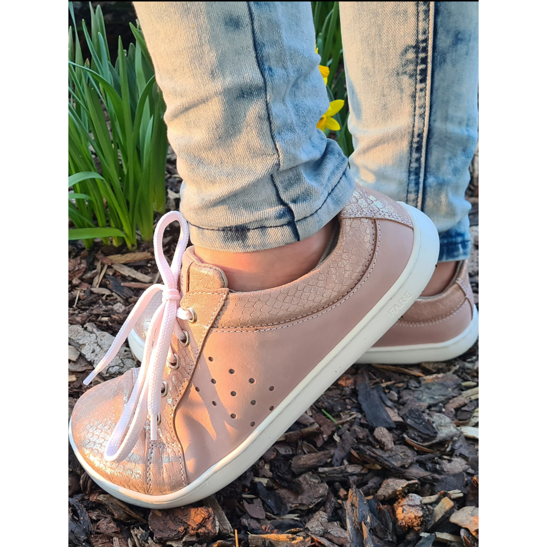 Fare Bare - Zapatilla Respetuosa Serie B - Rosa