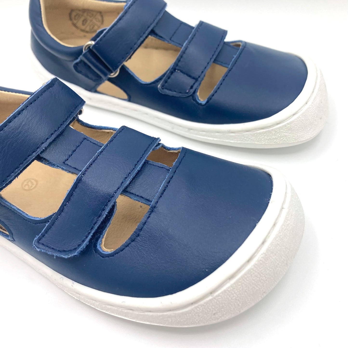 FlexiNens - Barefoot Sport - Wild White - 9000R