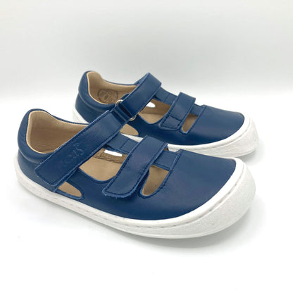 FlexiNens - Barefoot Sport - Wild White - 9000R