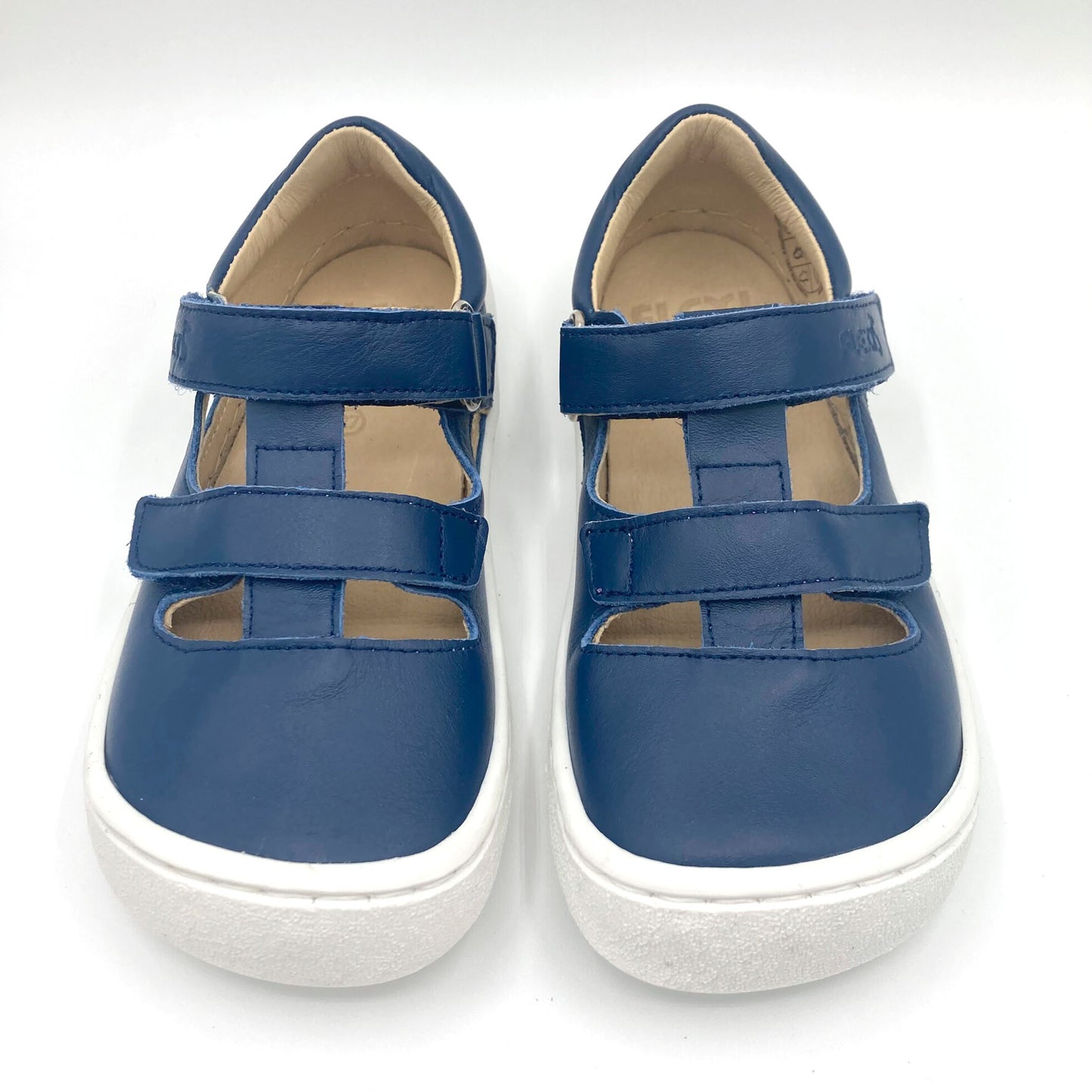 FlexiNens - Barefoot Sport - Wild White - 9000R
