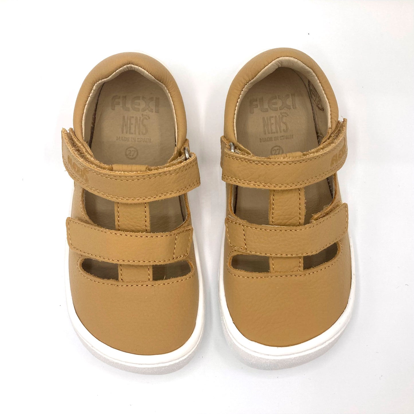 FlexiNens - Barefoot Sport - Wild White - 9000R