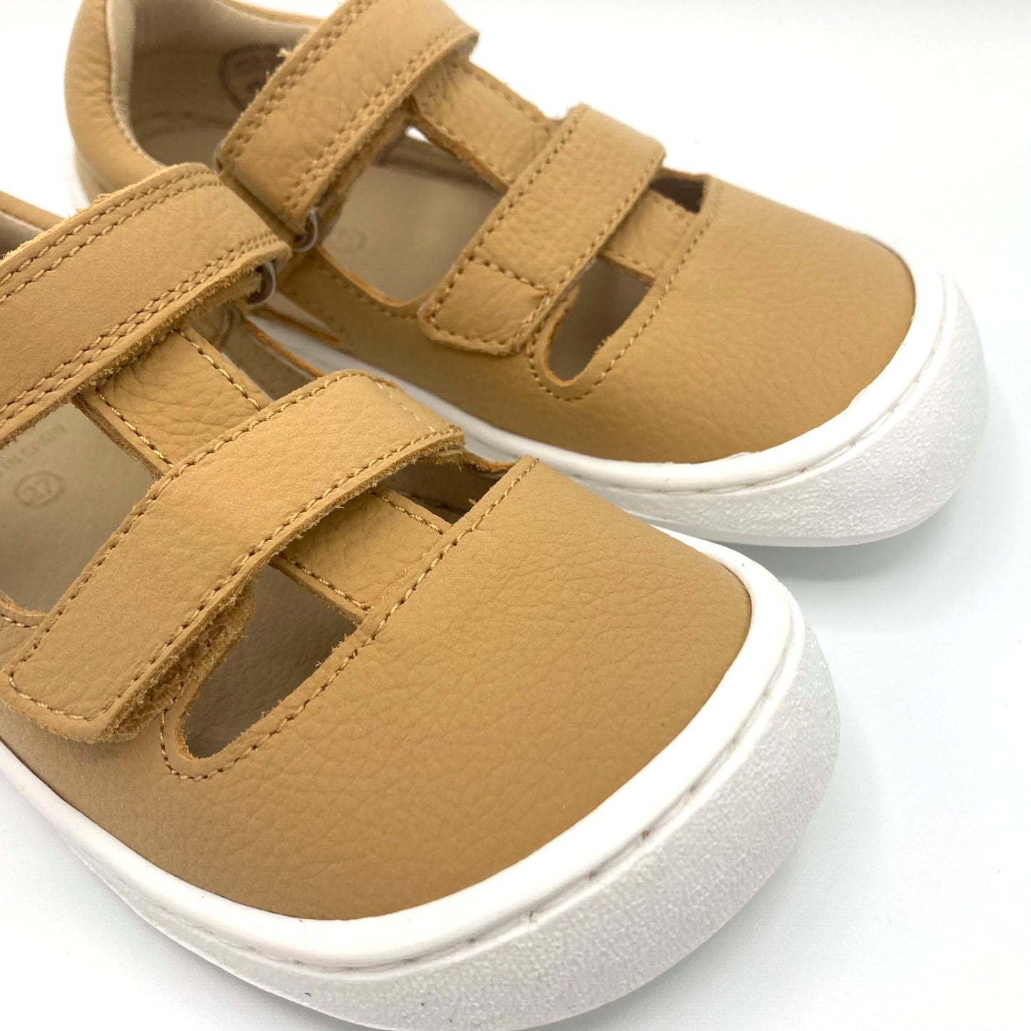FlexiNens - Barefoot Sport - Wild White - 9000R