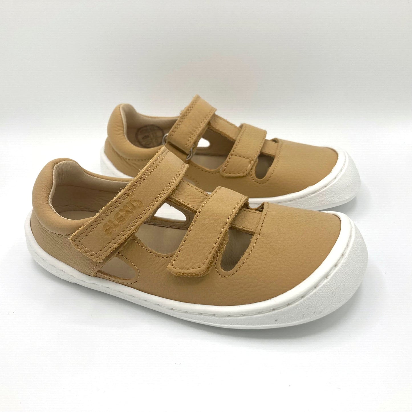 FlexiNens - Barefoot Sport - Wild White - 9000R