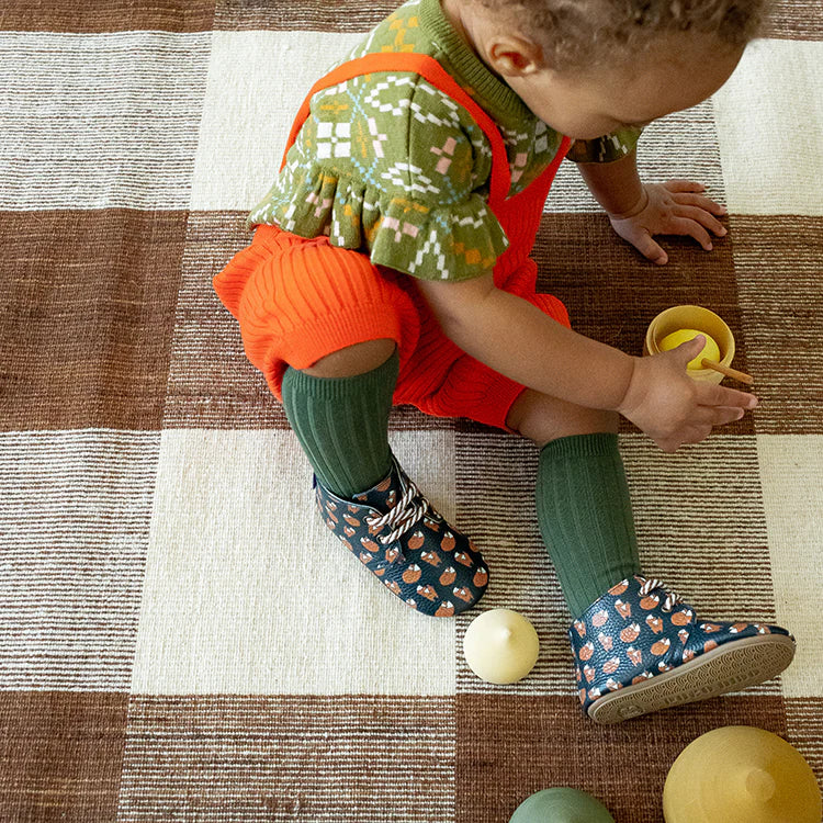 Little Nest – Mighty Shoes – Respectful Boot – Füchse