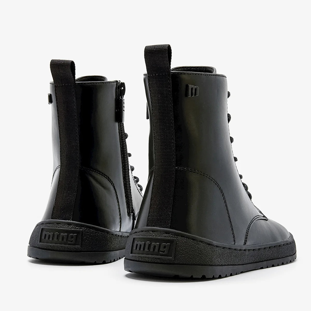 Botín Barefoot - Mustang - Free Alask Negro 55468_C47638