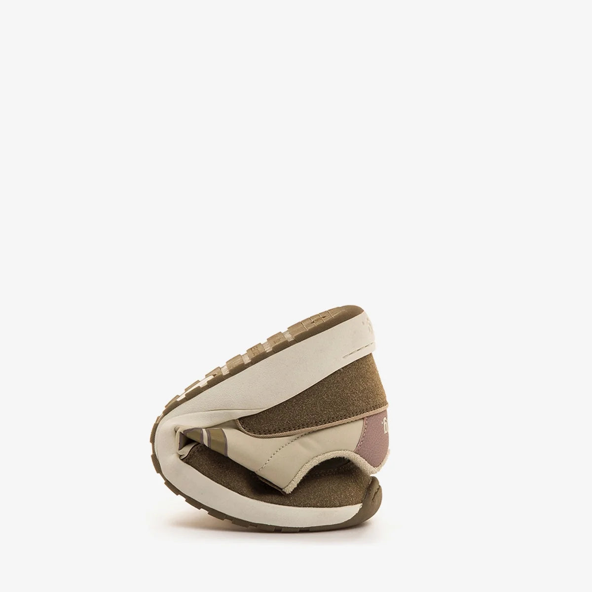 Mustang - Free Apollo Barfuß-Sneaker - Nude White 60857