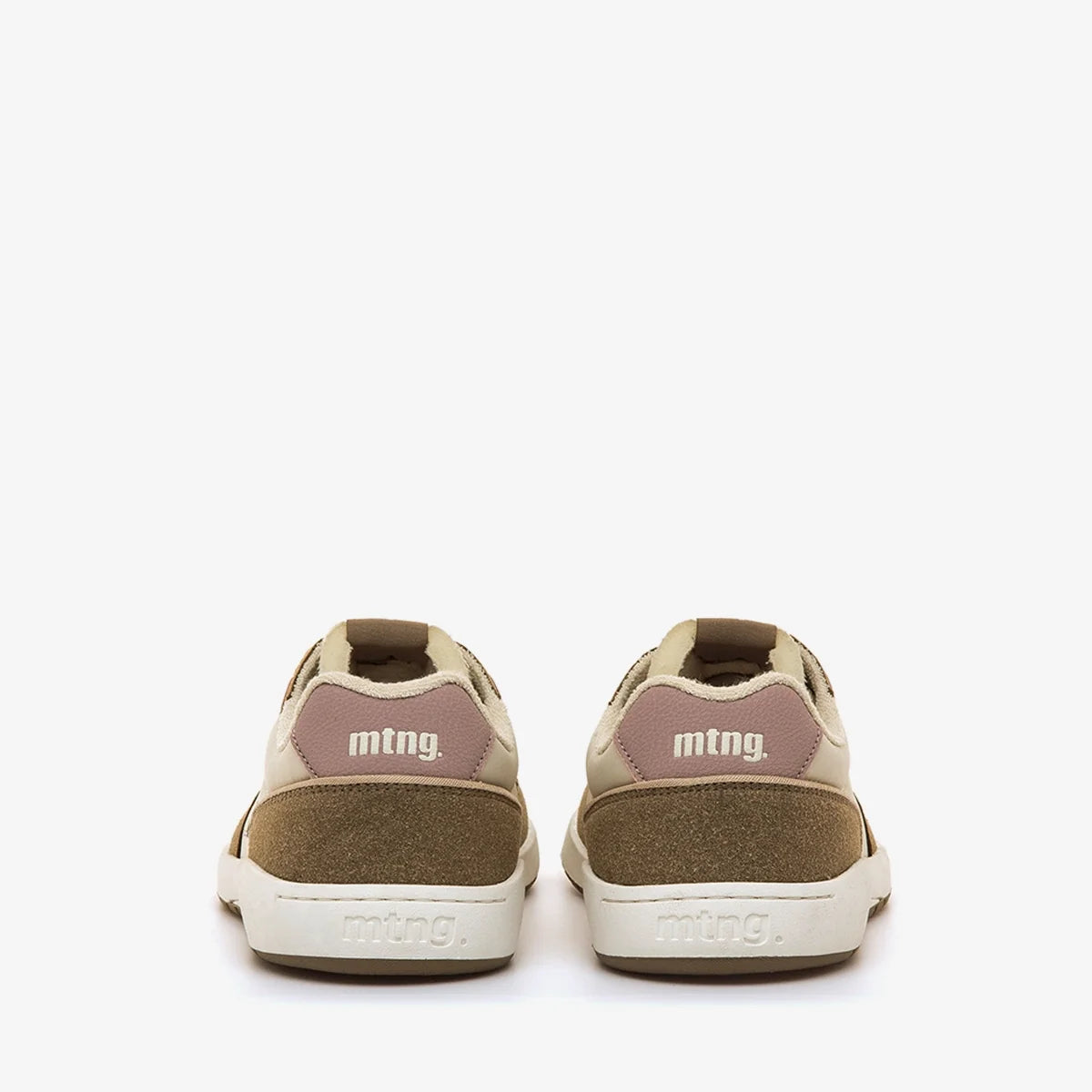 Mustang - Free Apollo Barfuß-Sneaker - Nude White 60857