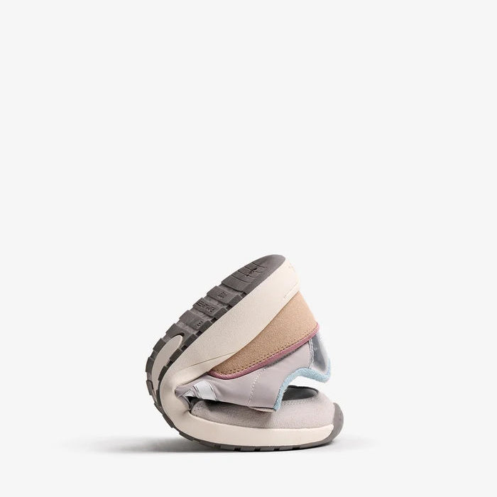 Mustang - Free Apollo Barfuß-Sneaker - Nude White 60857