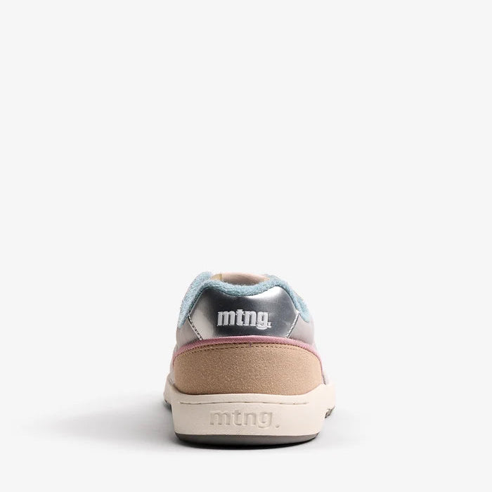 Mustang - Free Apollo Barfuß-Sneaker - Nude White 60857
