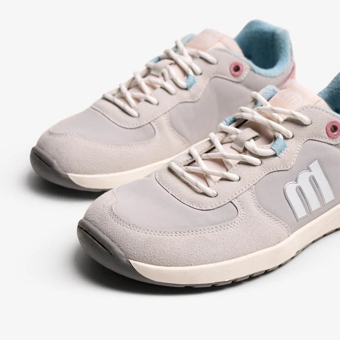 Mustang - Free Apollo Barfuß-Sneaker - Nude White 60857