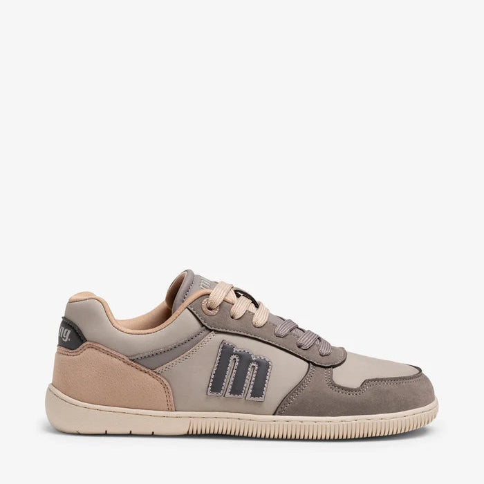 Zapatillas Barefoot - Mustang - Free Aria Gris 60840_C60373