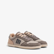 Zapatillas Barefoot - Mustang - Free Aria Gris 60840_C60373