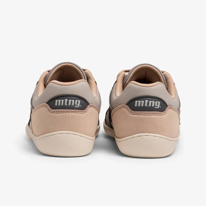 Zapatillas Barefoot - Mustang - Free Aria Gris 60840_C60373