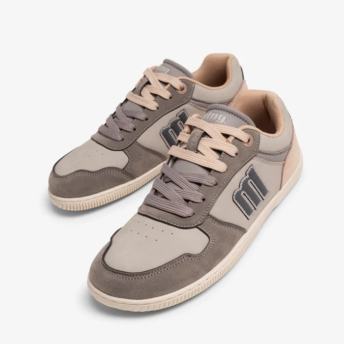 Zapatillas Barefoot - Mustang - Free Aria Gris 60840_C60373
