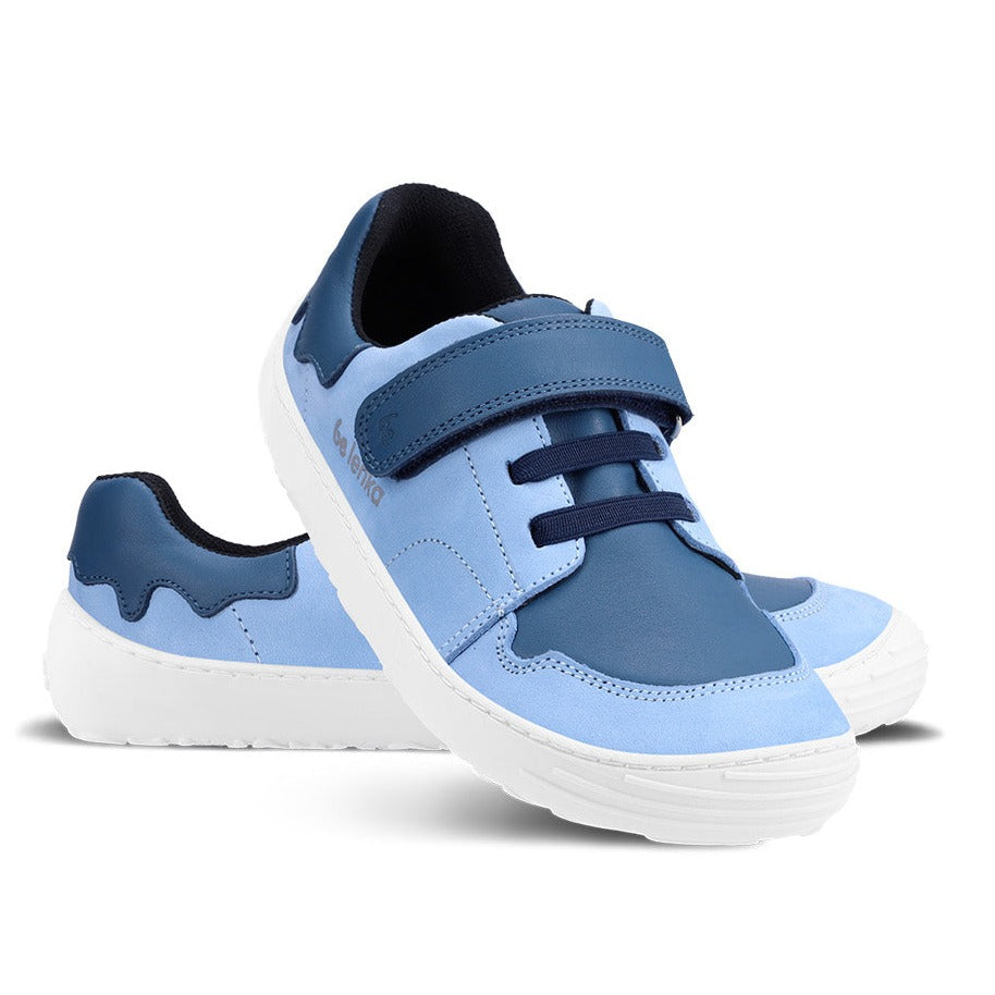 Be Lenka - Gelato Leather Friendly Sneakers - Blue