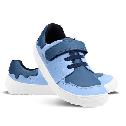 Be Lenka - Gelato Leather Friendly Sneakers - Blue