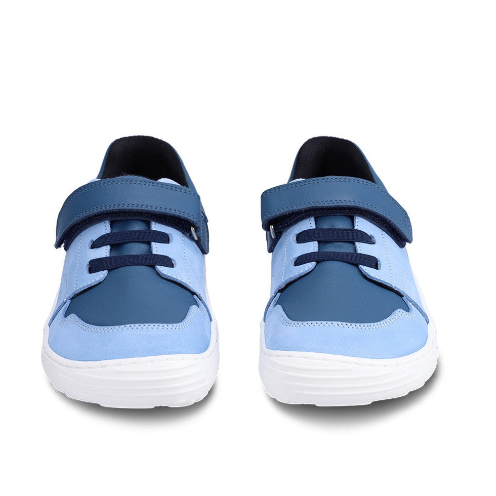 Be Lenka - Gelato Leather Friendly Sneakers - Blue