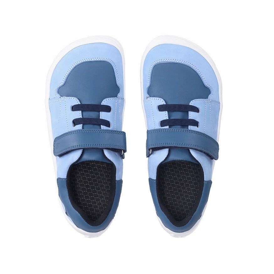 Be Lenka - Gelato Leather Friendly Sneakers - Blue