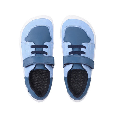 Be Lenka - Gelato Leather Friendly Sneakers - Blue